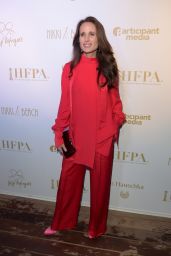 Andie MacDowell – HFPA & Participant Media Honour Refugees at Cannes Film Festival