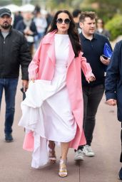 Andie MacDowell - Out in Cannes 05/19/2019