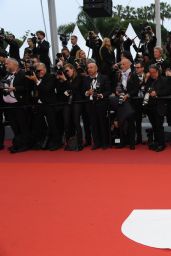 Andie MacDowell – “The Best Years of a Life” Red Carpet at Cannes Film Festival