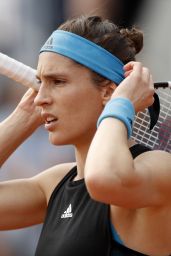 Andrea Petkovic – Roland Garros French Open 05/27/2019