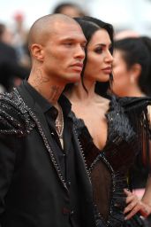 Andreea Sasu and Jeremy Meeks – 2019 Cannes Film Festival Opening Ceremony