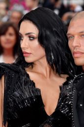 Andreea Sasu and Jeremy Meeks – 2019 Cannes Film Festival Opening Ceremony