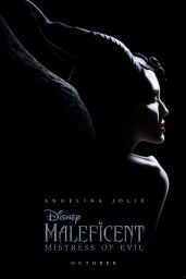 Angelina Jolie – “Maleficent: Mistress of Evil” (2019) Posters