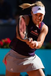 Angelique Kerber – Mutua Madrid Open Tennis Tournament 05/05/2019