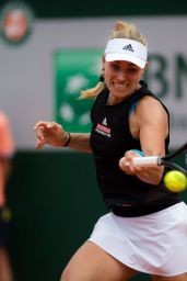 Angelique Kerber – Roland Garros French Open 05/26/2019