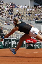 Angelique Kerber – Roland Garros French Open 05/26/2019