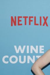 Anna Chlumsky - "Wine Country" Premiere in NYC