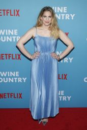 Anna Chlumsky - "Wine Country" Premiere in NYC