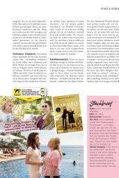 Anne Hathaway - Moments Magazine Austria May 2019 Issue