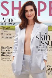 Anne Hathaway - SHAPE Magazine June 2019 Issue