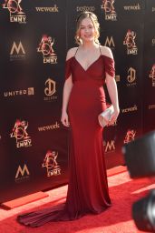 Annika Noelle – 2019 Daytime Emmy Awards in Pasadena