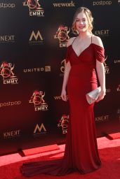 Annika Noelle – 2019 Daytime Emmy Awards in Pasadena