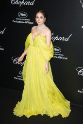 Araya A. Hargate – Chopard Party at the 72nd Cannes Film Festival