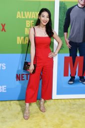 Arden Cho – “Always Be My Maybe” Premiere in Westwood