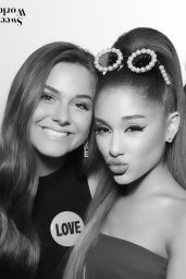 Ariana Grande - Sweetener World Tour Meet & Greet in New Orleans 05/25/2019