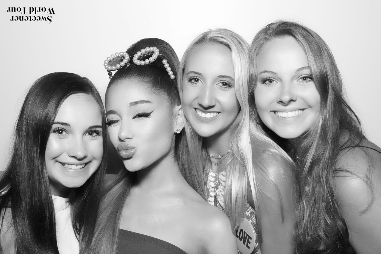 Ariana Grande - Sweetener World Tour Meet & Greet in New Orleans 05/25