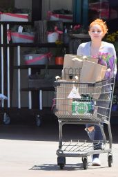 Ariel Winter - Grocery Shopping in Studio City 05/08/2019