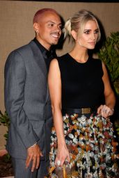Ashlee Simpson - Dior And Vogue Paris Dinner at Fred L