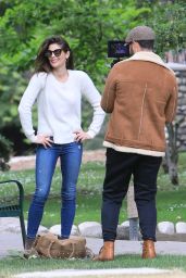 Ashley Greene With Paul Khoury - Beverly Hills 05/07/2019