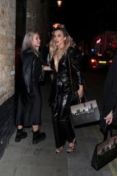 Ashley Roberts - Jourdan Dunn x Maybelline Party in London 04/30/2019