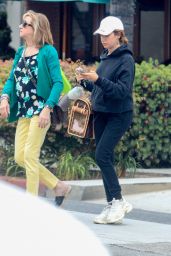 Ashley Tisdale - Shopping in Beverly Hills 05/13/2019