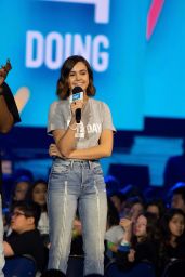 Bailee Madison - WE Day in Chicago 05/08/2019
