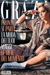 Bebe Rexha - Grazia Magazine Italy June 2019