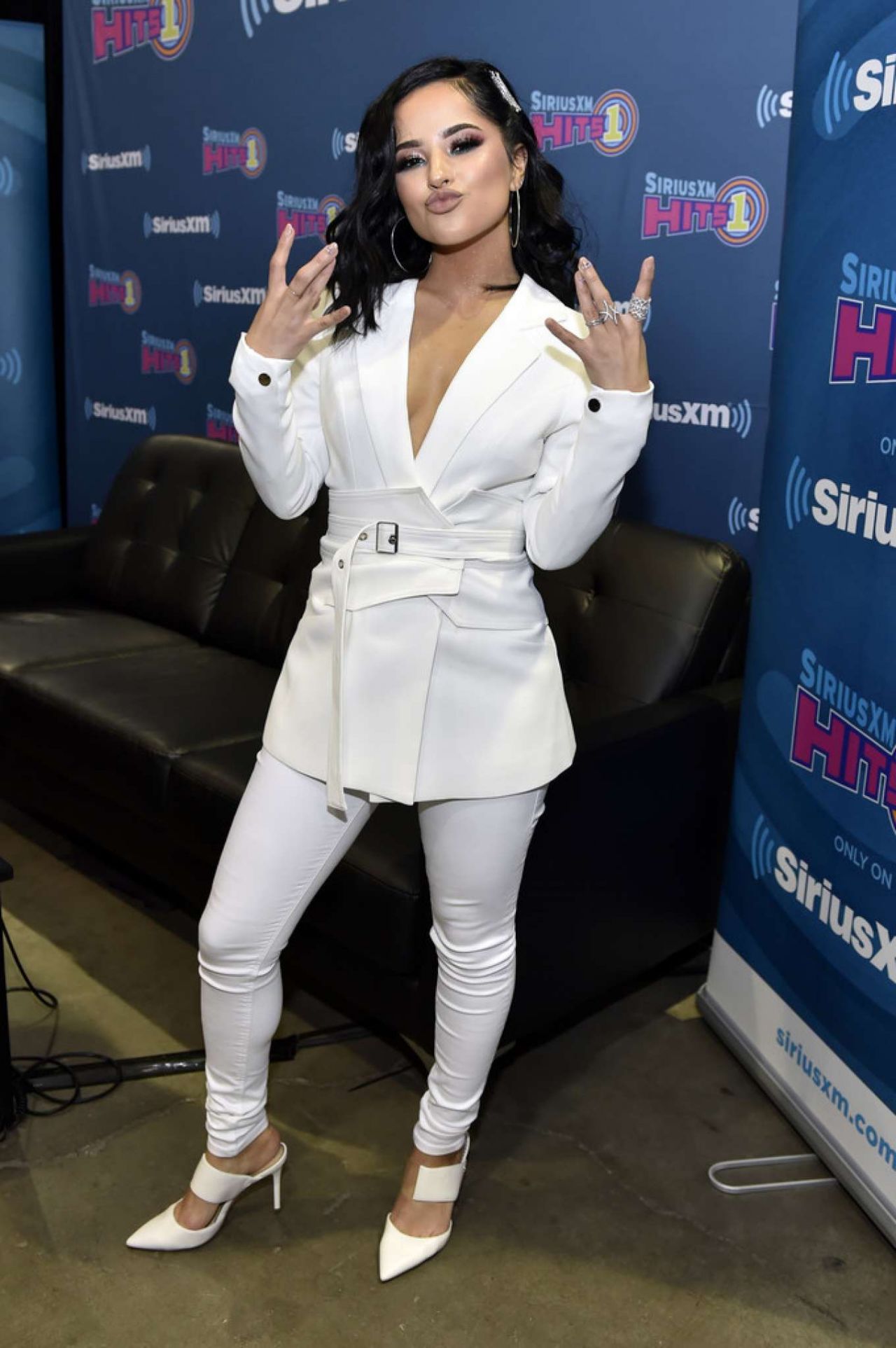 Becky G Style Clothes Outfits And Fashion Page 7 Of 17 Celebmafia