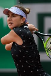 Belinda Bencic – Roland Garros French Open 05/26/2019