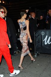 Bella Hadid - Arrives at the Met Gala After Party in NYC 05/06/2019
