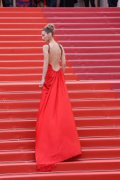 Bella Hadid - "Dolor y Gloria" Red Carpet at Cannes Film Festival