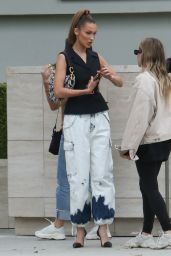 Bella Hadid - Leaving a Christian Dior Event at Milk Studios in LA 05/08/2019