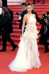 Bella Hadid – “Rocketman” Red Carpet at Cannes Film Festival