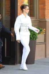 Bella Hadid Style and Fashion - NYC 05/06/2019