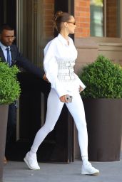 Bella Hadid Style and Fashion - NYC 05/06/2019