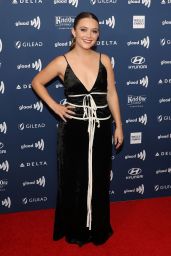 Billie Lourd - 2019 GLAAD Midia Awards in NYC