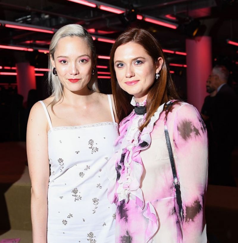 Bonnie Wright – Prada Resort 2020 Fashion Show In Nyc • Celebmafia