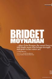 Bridget Moynahan - Watch! Magazine May/June 2019 Issue