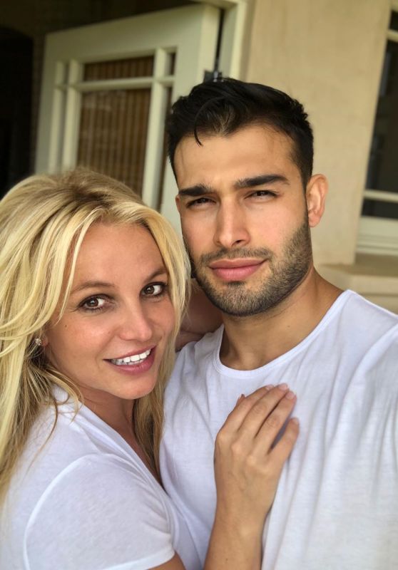 Britney Spears - Social Media 05/31/2019