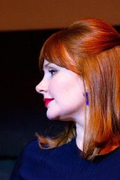 Bryce Dallas Howard - BAFTA New York "Rocketman" Panel Discussion 05/29/2019