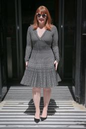 Bryce Dallas Howard - Out in London 05/21/2019