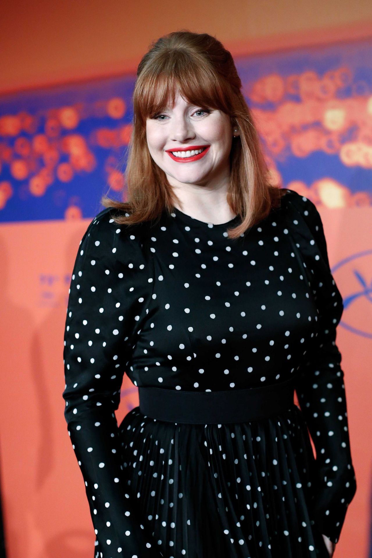 Bryce Dallas Howard - ''Rocketman'' Press Conference at Cannes Film