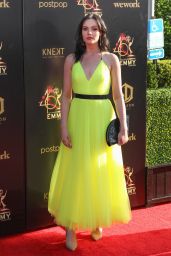 Cait Fairbanks – 2019 Daytime Creative Arts Emmy Awards in LA