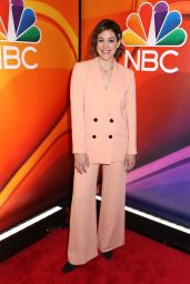 Caitlin McGee – NBCUniversal Upfront Presentation in NYC 5/13/2019