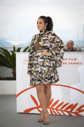 Camélia Jordana - "Haut Les Filles" Photocall at Cannes Film Festival