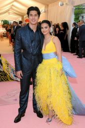 Camila Mendes – 2019 Met Gala