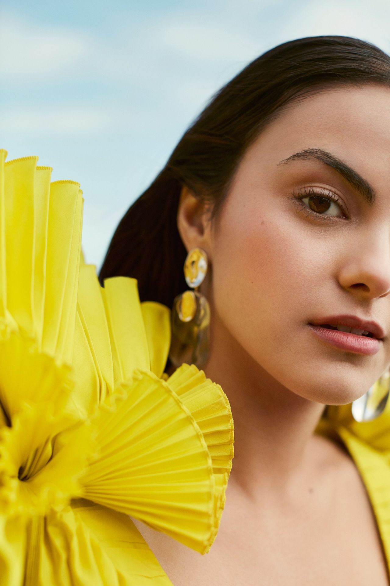 Camila Mendes - Teen Vogue Magazine May 2019 • CelebMafia