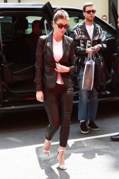 Camila Morrone - Arriving at The Mark Hotel in New York 05/06/2019
