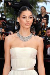 Camila Morrone – “Once Upon a Time in Hollywood” Red Carpet at Cannes Film Festival