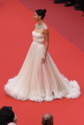 Camila Morrone – “Once Upon a Time in Hollywood” Red Carpet at Cannes Film Festival